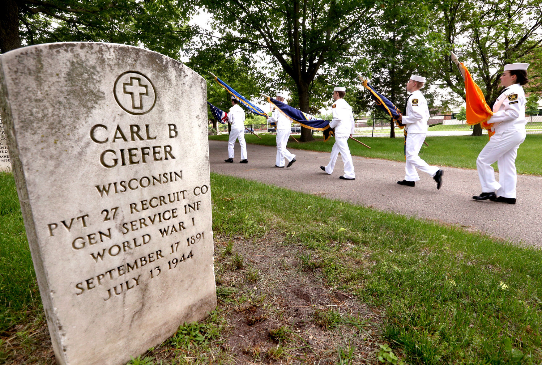 Oak Grove Cemetery